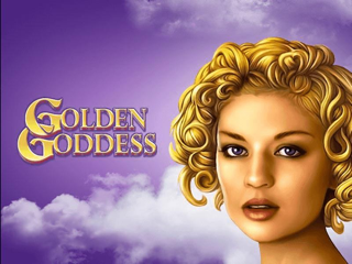 Golden Goddess Igt Logo