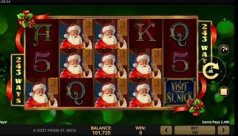 A Visit From St Nick’s