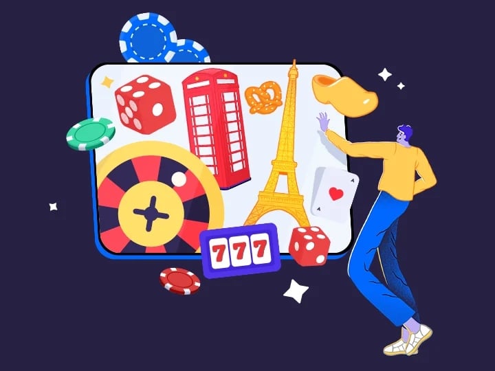 European Gambling Sites - Best Gambling Websites in Europe