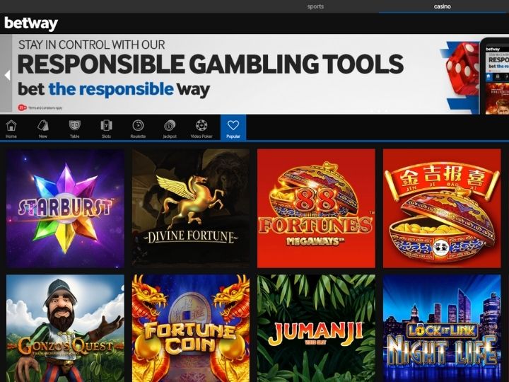 Expert Betway Online Casino Review Time2Play Expert Betway Online Casino Review Time2Play