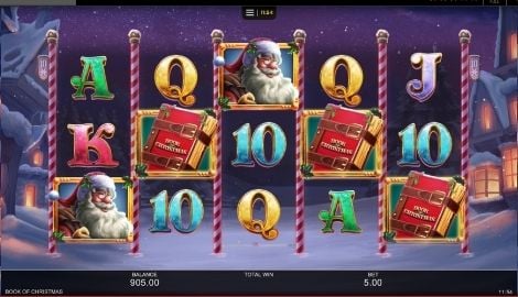 Book Of Christmas