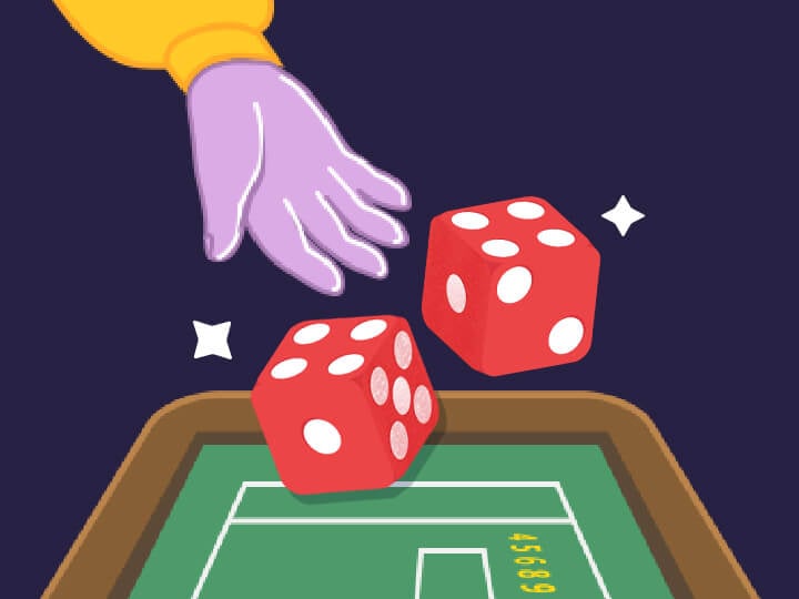 Craps How To Play