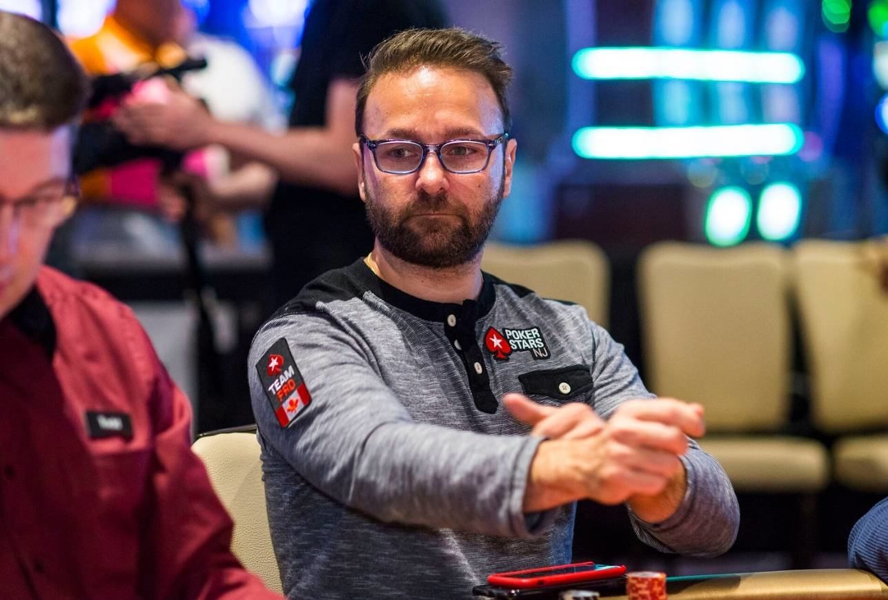 Daniel Negreanu – Richest Poker Players