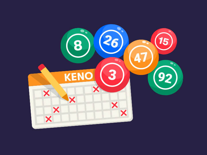 free online keno with real money payouts no deposit