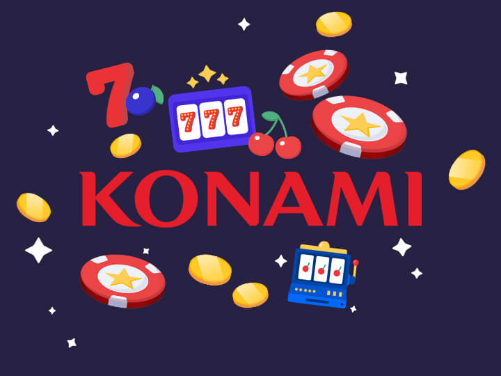 Konami Casinos Feature Image