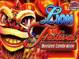 Lion Festival Boosted Celebration Konami
