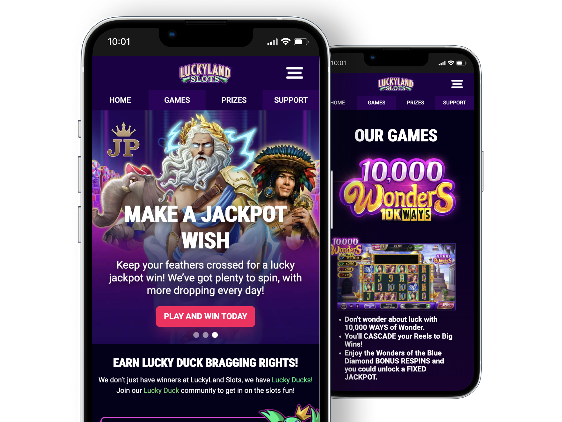 luckyland slots casino download for android