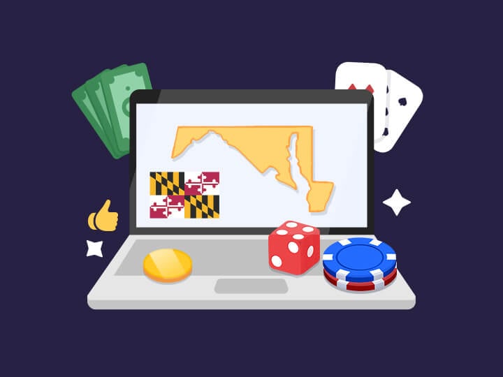 Maryland Online Gambling — Top Legal MD Sites In 2024