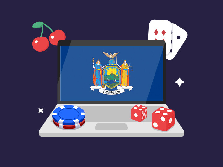 Online gambling in New York — Legal NY gambling sites 2024