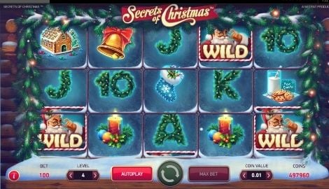 Secrets Of Christmas 1