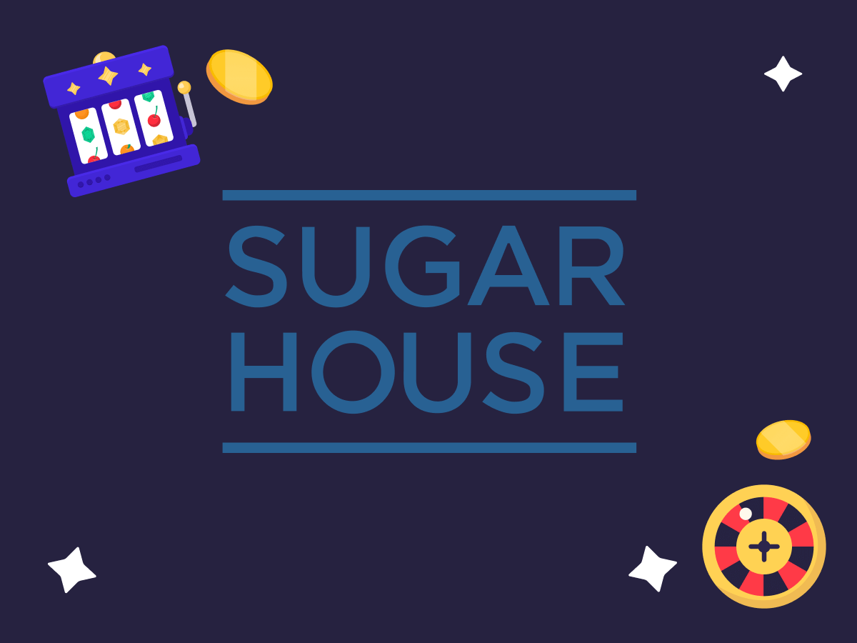 SugarHouse casino review + bonus code 100 up to 250