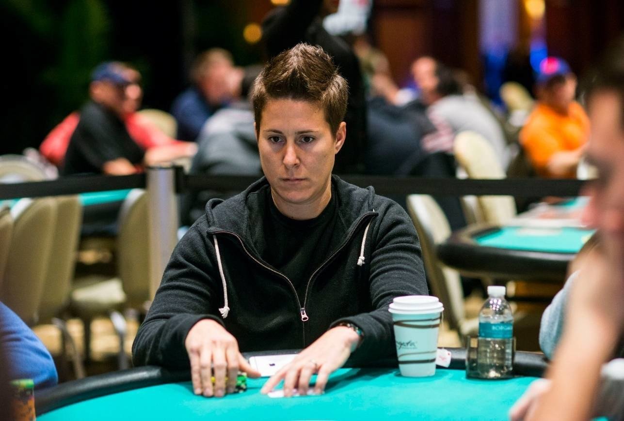 Vanessa Selbst Richest Poker Players