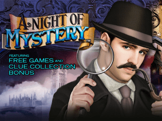 A Night Of Mystery High5games