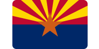 Arizona's state flag