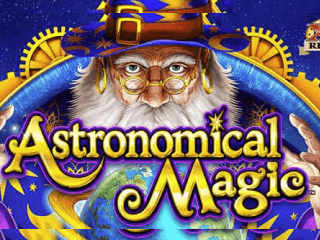 Astronomical Magic Konami