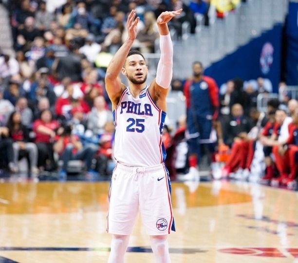 Ben Simmons: 3 stats that show how bad Sixers' star is at free throws