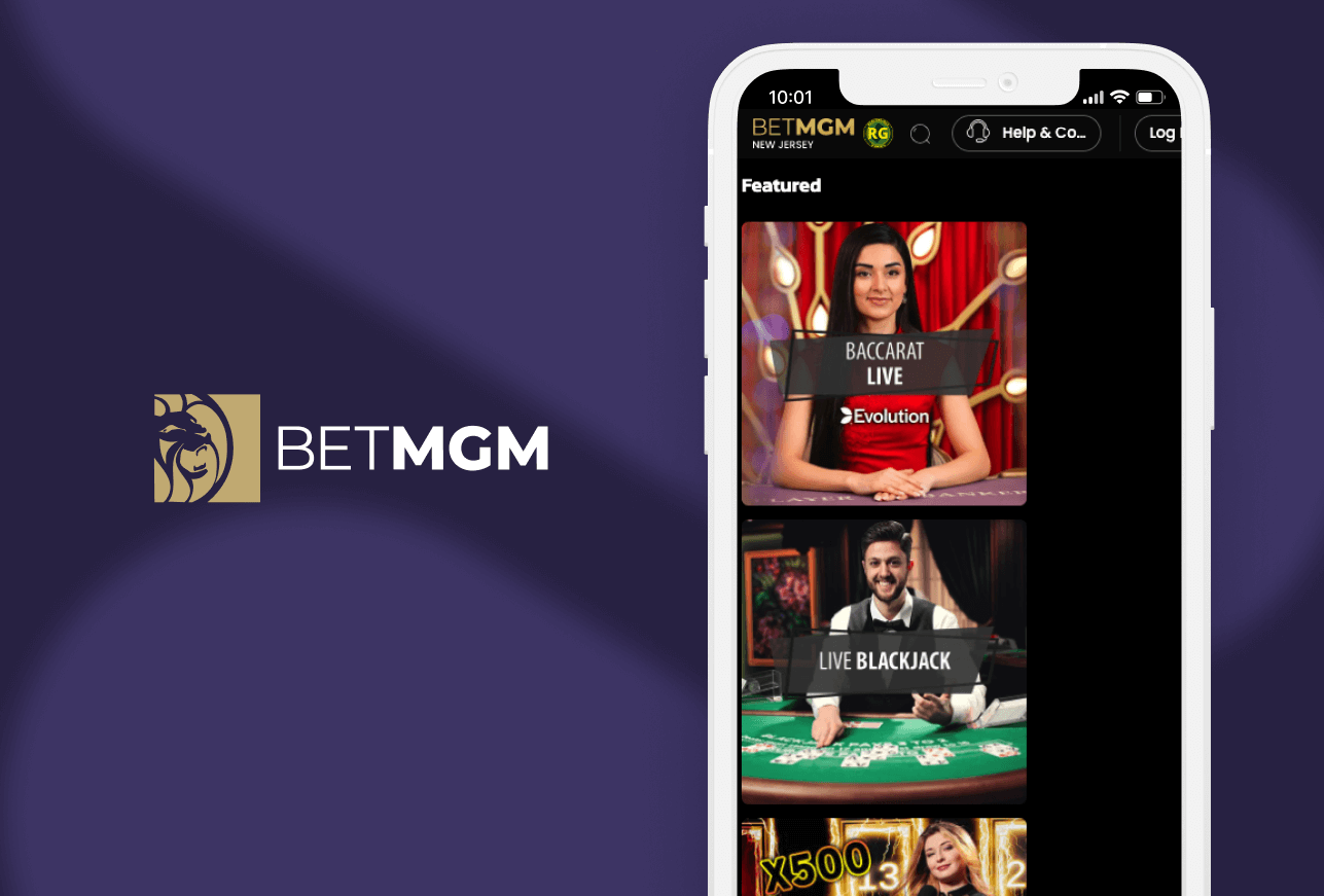 Betmgm Live Casino