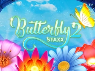 Butterfly Staxx 2 Netent