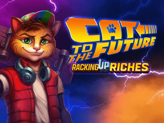 Cat To The Future High5games
