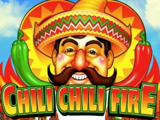 Chili Chili Fire Konami