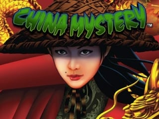 China Mystery Konami