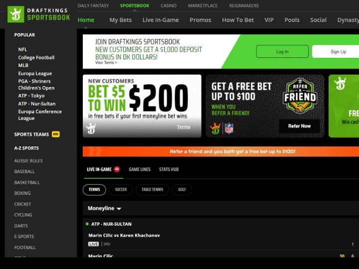 Bet365 In Play Bet Offers – The Lowdown & All You Need To Know