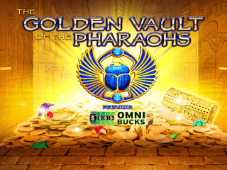 Golden Vault Of The Pharaohs High5games