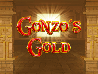 Gonzos Gold slot logo