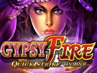 Gypsy Fire Quick Strike Online Konami