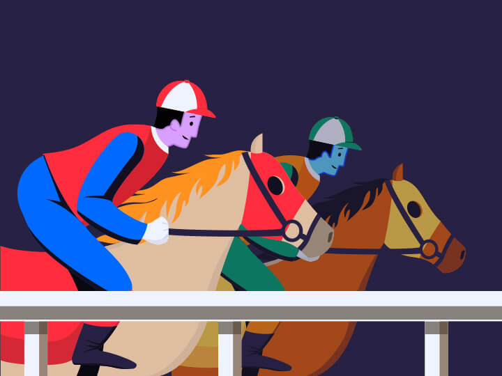Sports betting - Horse Racing