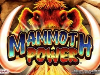 Mammoth Power Konami