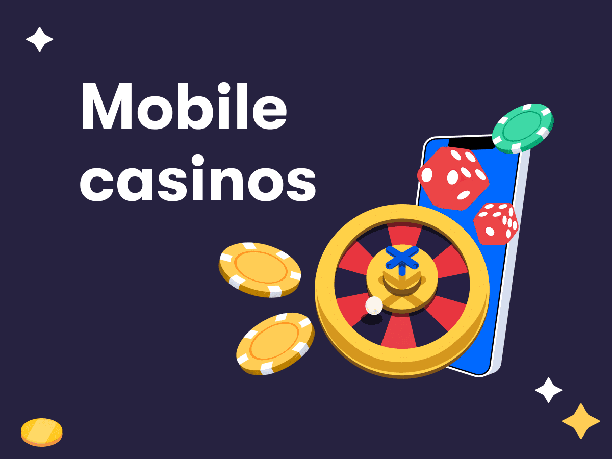 Best Mobile Casinos in UK 2024 | Top Mobile No Deposit Offers