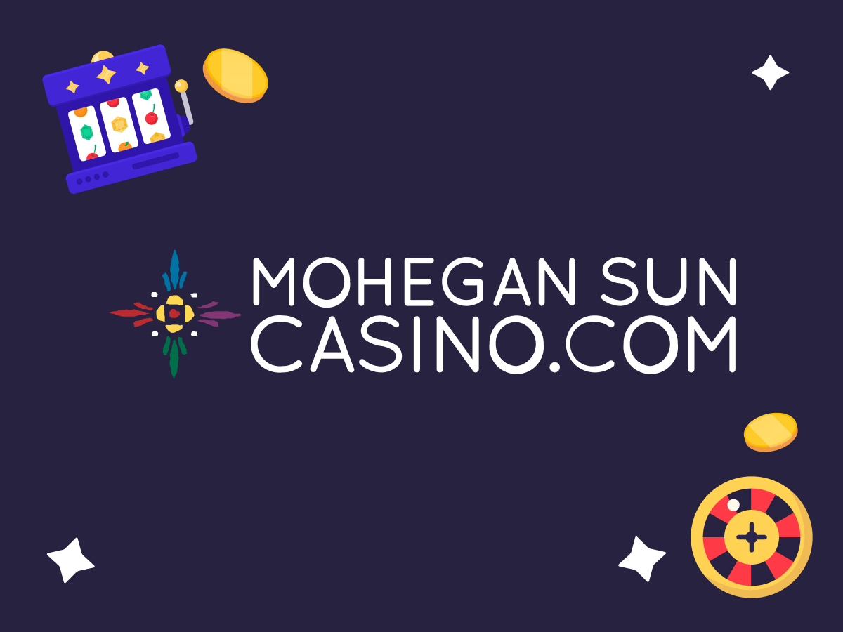 mohegan sun online gambling