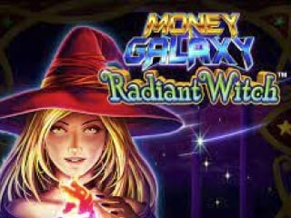 Money Galaxy Radiant Witch Konami