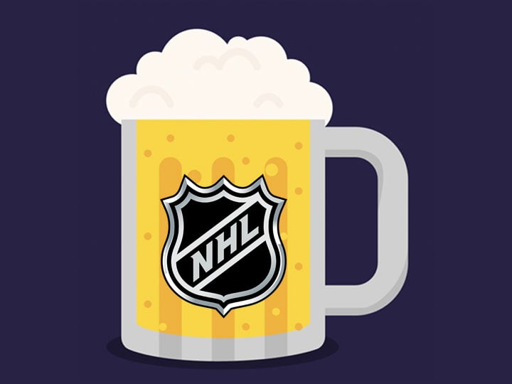 Nhl Fans Who Drink The Most