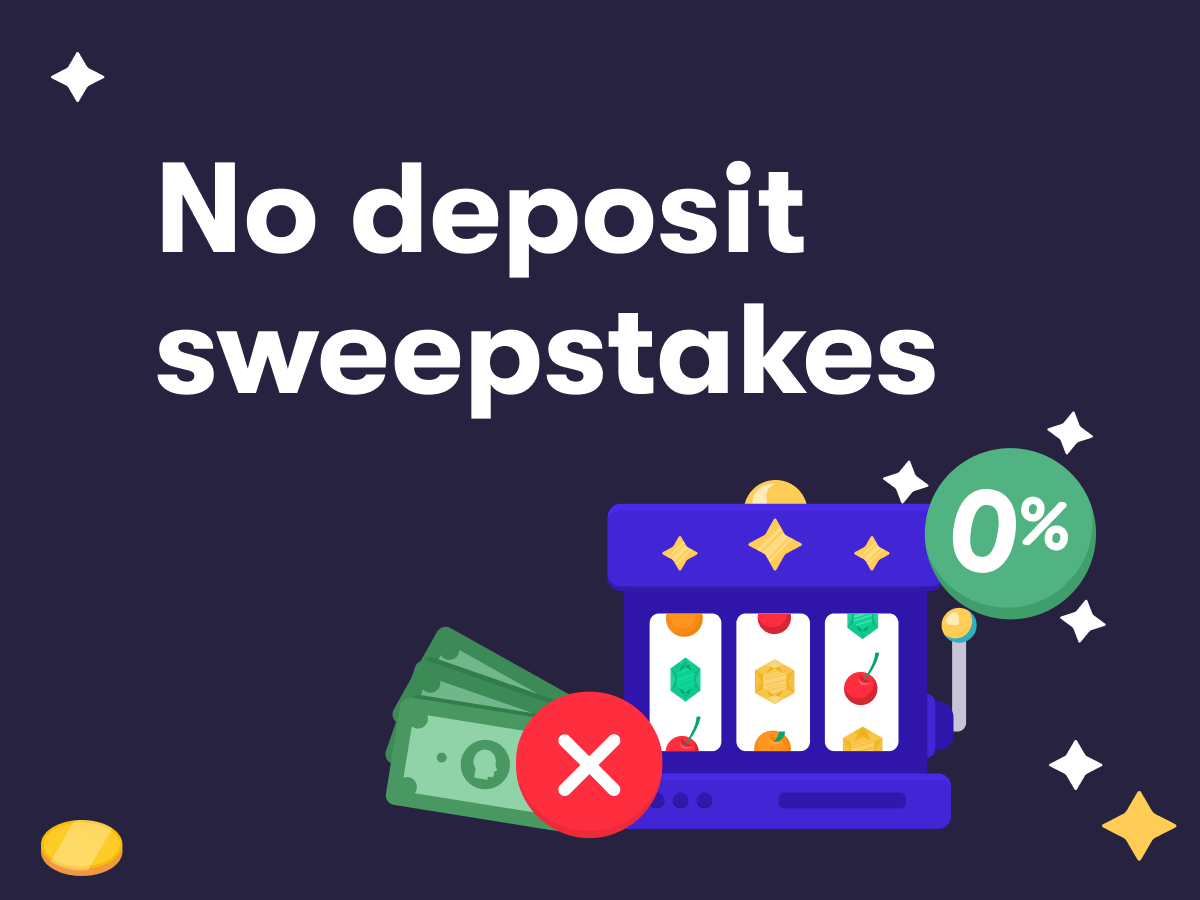 no depoist sweepstakes featured image