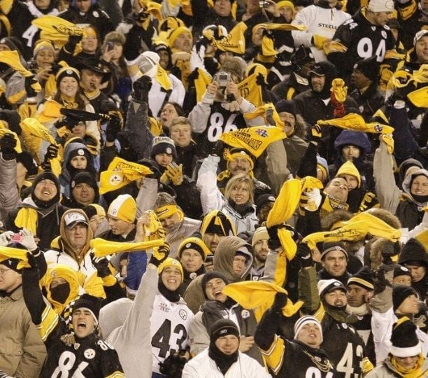 Steelers Fans Ranked among NFL's Biggest Complainers - Steelers Now