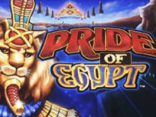 Pride Of Egypt Konami