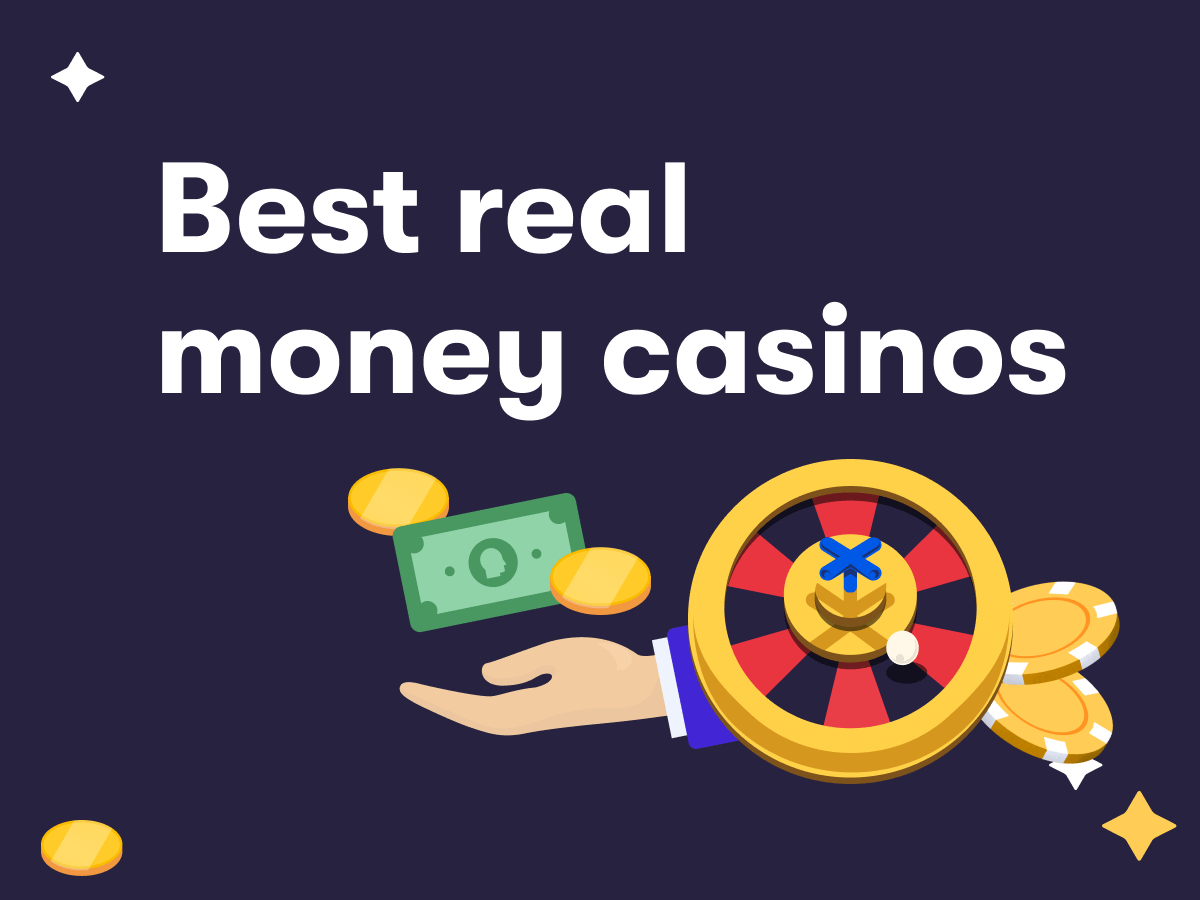 Best Real Money Online Casinos & Top Gambling Sites for Big Payouts in 2023