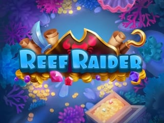 Reef Raider Netent