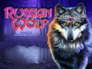 Russian Wolf High5games