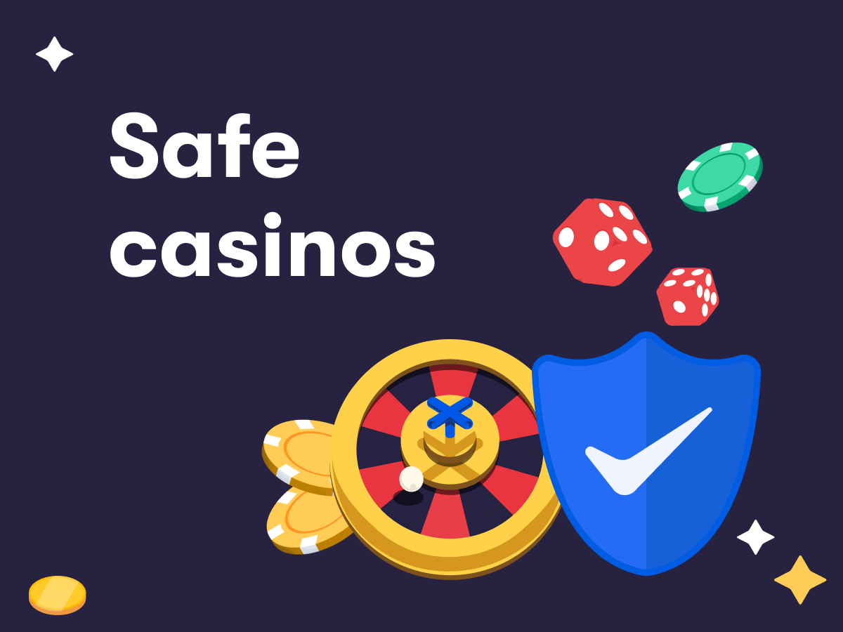 13 Safe Casinos 2023 - The Safest and Most Trusted Casino Sites