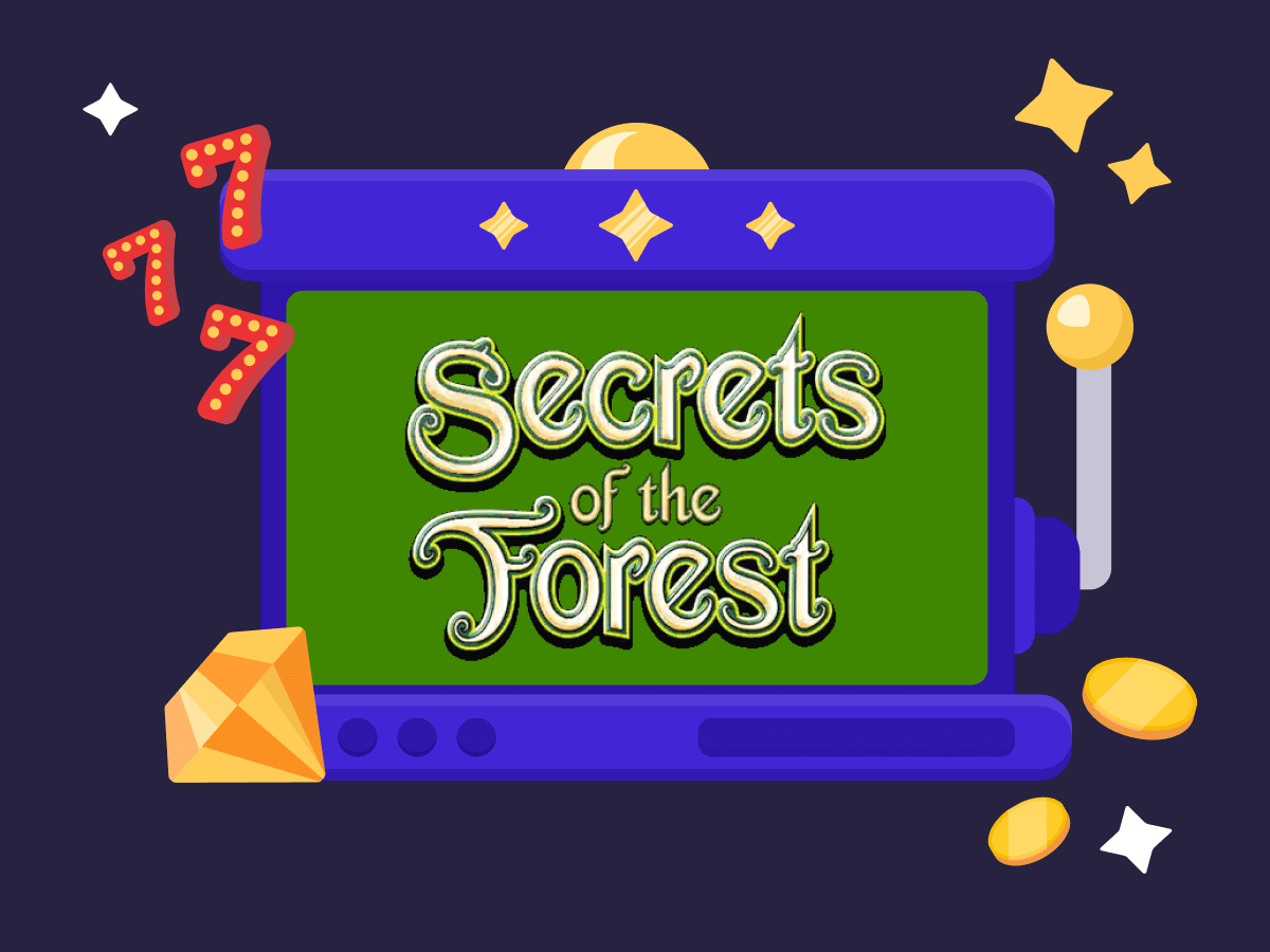 Secrets of the Forest Slot 2024 ᐈ Free play & US review