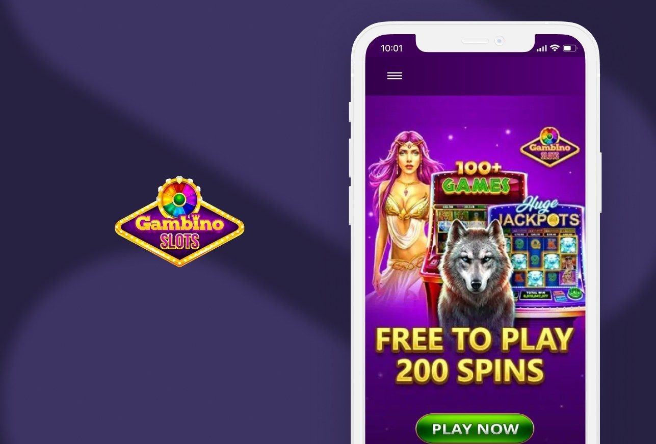 Buffalo Slots - Play for Free on Gambino Slots