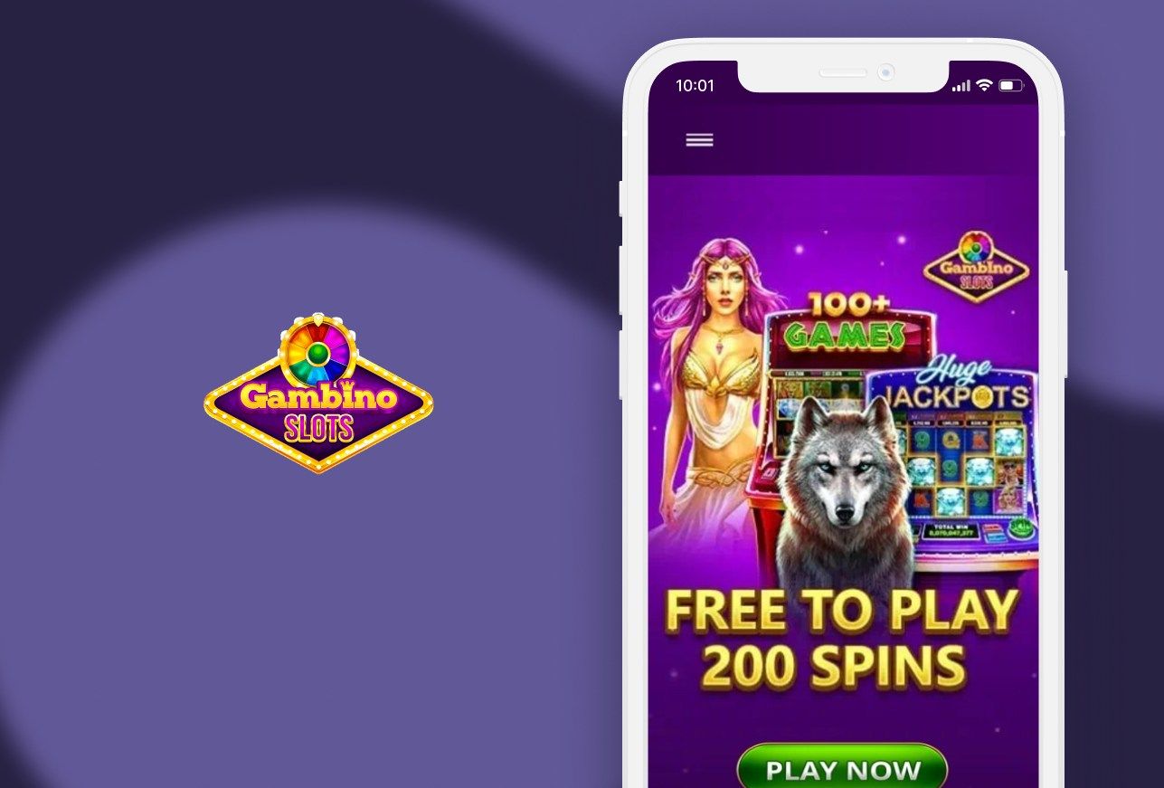 Free Slots With Bonus - Gambino Slot