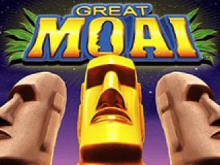 The Great Moai Konami