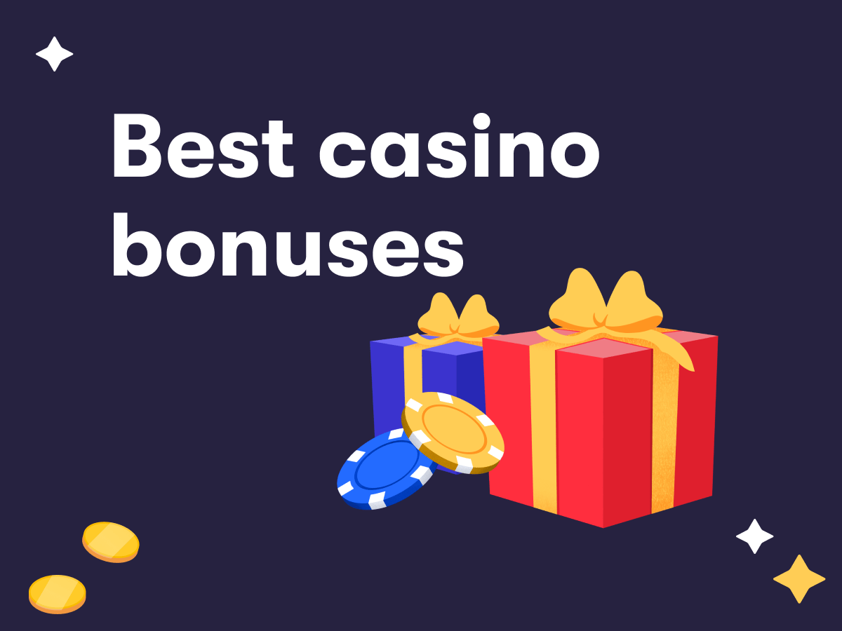 us best casino bonuses