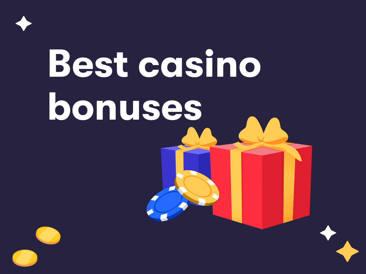 casino welcome bonuses