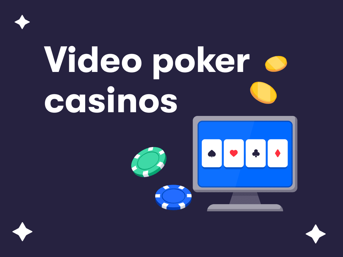 Video Poker: Online Games, How to Play & Real Money Sites 2023