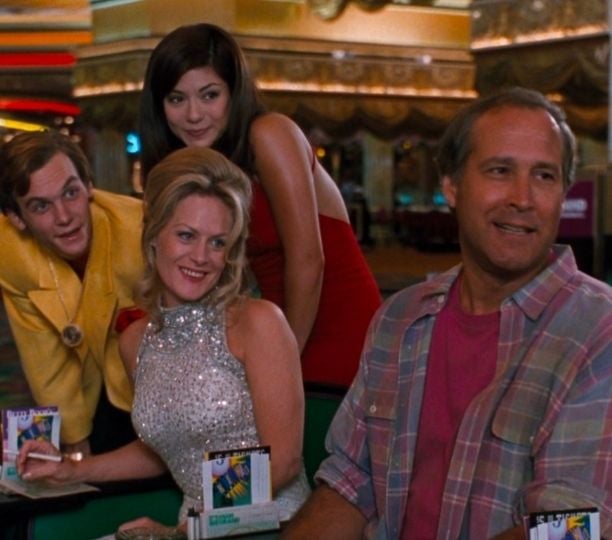 Movie review: 1997's Vegas Vacation starring Chevy Chase